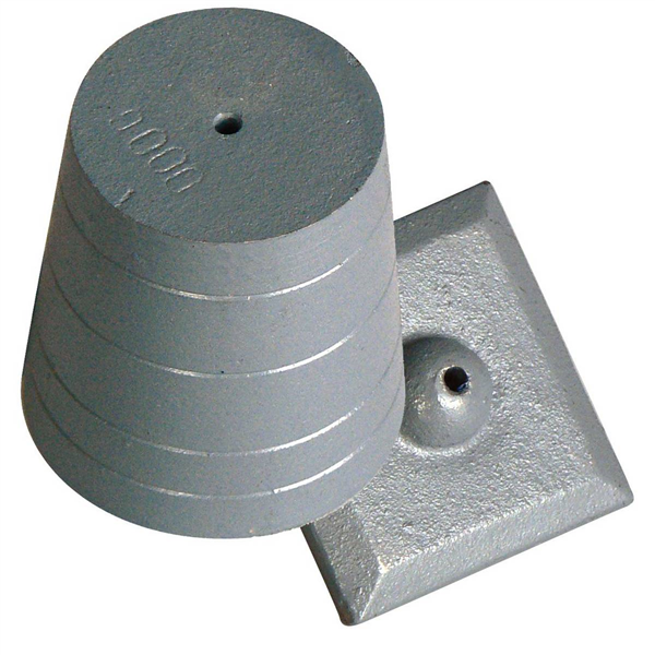 PLOMB DE MACON N°10 1000G (BLISTER)