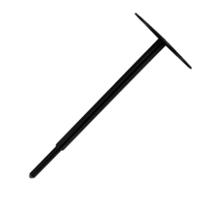 Cheville à frapper Inco II Isolants souples matériaux pleins et creux 160x190mm - Boîte de 200