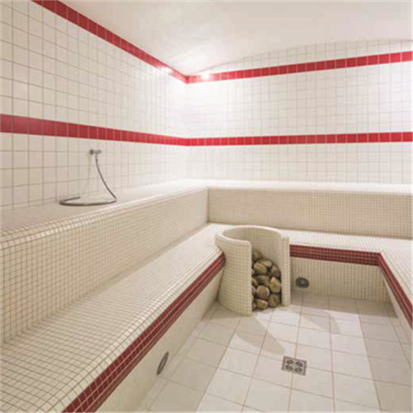 Carrelage sol intérieur en grès cérame - Color Two - 30,0 CM x 30,0 CM - ép. 7,00 MM - Blanc