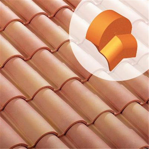 Fronton de rive ronde 38XTG