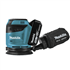 Ponceuse excentrique Makita dbo180rmj 125 mm 18v 2 x 5 Ah Li-ion en coffret makpac