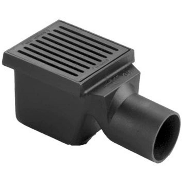 SIPHON FONTE  REF. 5009.40.00 COMPLET  SORTIE DN100 V