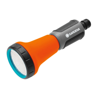 Lance d'arrosage pour tuyau d'arrosage avec jet réglable - Gardena - Plastique Mono-matière