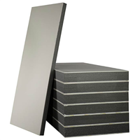 Doublage isolant Pladur Enairgy Isopop BA 13+20 MM - R 0,65 m².K/W - 2,50 M x 1,20 M