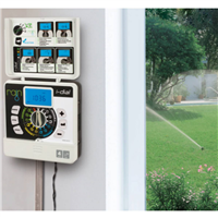 PROG INT RAIN I-DIAL 24V 8 VOIES