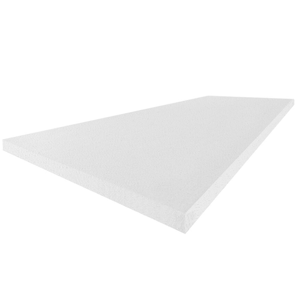 Panneau isolant pour sol  Unimat Sol en polystyrène expansé - 0,50 m².K/W - 2,50 M x  1,20 M - épaisseur 20 MM