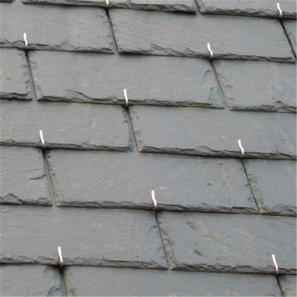 Crochet fixation ardoises - Inox 17% - Talon 5 mm - Ø 2,7 mm - Longueur 11 cm - Boîte de 500