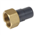 K62 UNION MIXTE METAL D32X1'1/4 MF NICOLL