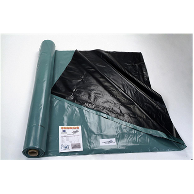 FILM PE ANTI-RADON 300 FB 6X25M RL