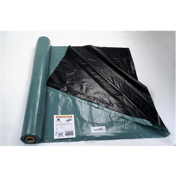 FILM PE ANTI-RADON 300 FB 6X25M RL