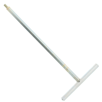 Poignée rallonge en T Spit pour écouvillon - longueur 300 mm