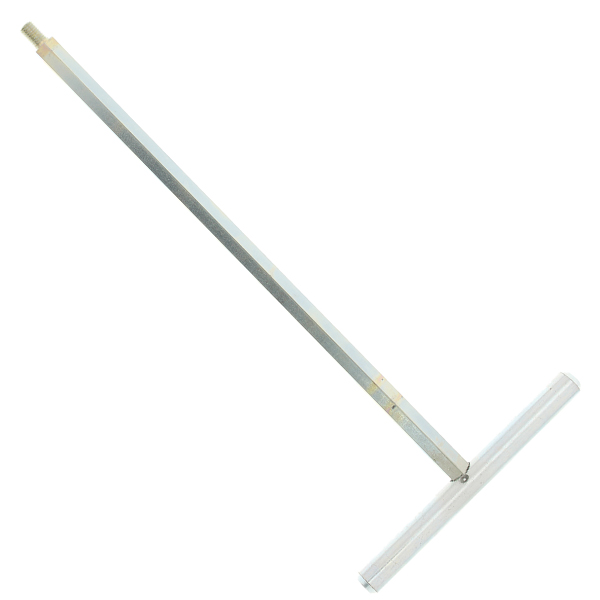 Poignée rallonge en T Spit pour écouvillon - longueur 300 mm