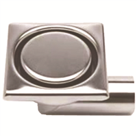 SIPHON 100X100 SORTIE LAT 40 MM 1040FL