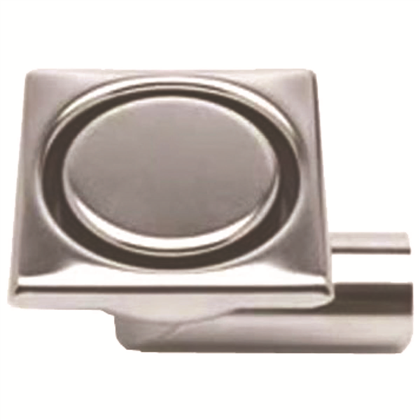 SIPHON 100X100 SORTIE LAT 40 MM 1040FL