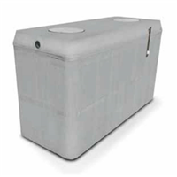 CUVE CAPTECO 3000l BEF BETON