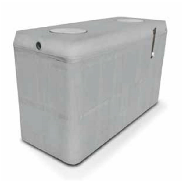 CUVE CAPTECO 3000l BEF BETON