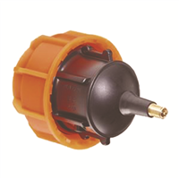 BOUCHON FIN DE LIGNE + VALVE PLASSCOM D40