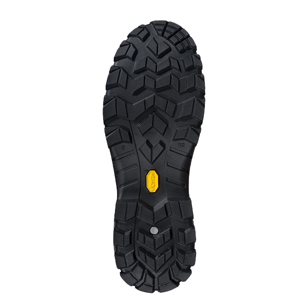 Chaussures de sécurité hautes Lemaitre Trek semelle Vibram waterproof S3 brun – Taille 39