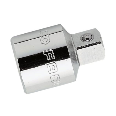 Réducteur 1/2" à 3/8" 8 mm Facom 33,5 mm carré femelle et mâle