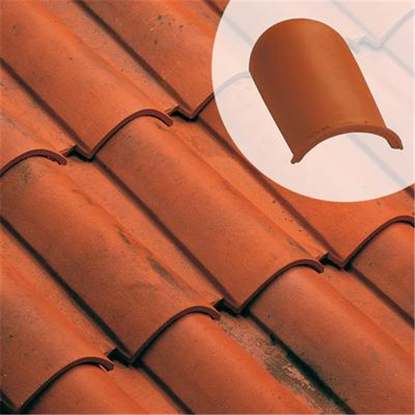 About d'arêtier conique à emboîtement