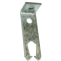 Coulisseau universel SP CUA 20 pour fixation de porteurs - sachet de 100