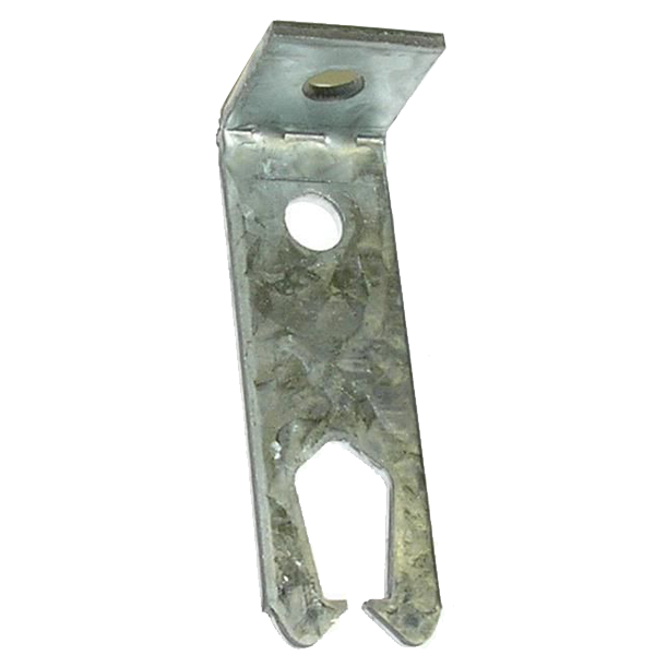 Coulisseau universel SP CUA 20 pour fixation de porteurs - sachet de 100