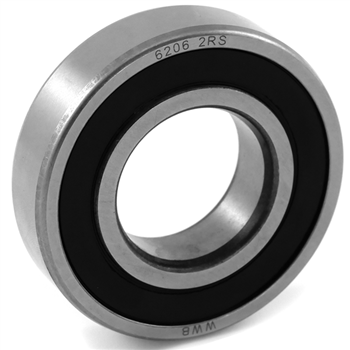 Roulement de cuve Obra 6206 RS pour bétonnières de 160 litres et 180 litres