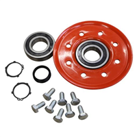 Roulement de cuve complet pour bétonnières SM165 et SM175S Altrad Lescha