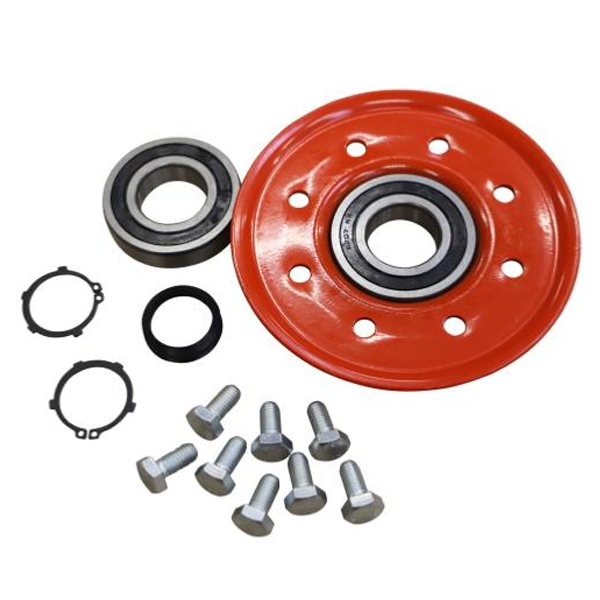 Roulement de cuve complet pour bétonnières SM165 et SM175S Altrad Lescha