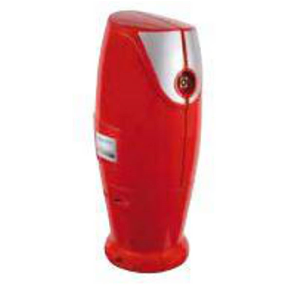 POTEAU INCENDIE A PRISE SOUS COFFRE TYPE EMERAUDE ARGENT HAUTEUR 1M CHOC N°4, DN