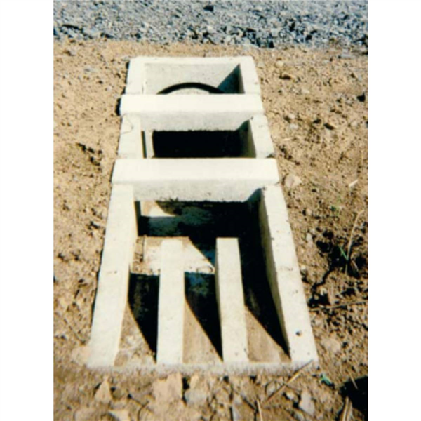 TETE SECURITE D500 COMPLETE