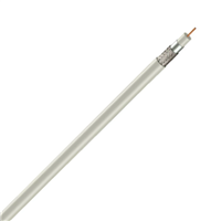 Câble coaxial TV et Satellite - 17 VATCA - longueur 300 m