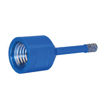 Foret diamant SX008NM14 Raccord M14 Carrelage céramique Ø 8 mm - Longueur tube 57 mm