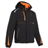 Veste respirante waterproof Morane noir et orange Taille 3XL North way
