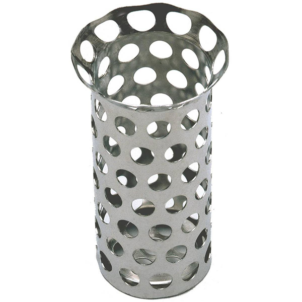 PANIER POUR SIPHON SORTIE VERT P63