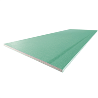 Plaque de plâtre hydrofuge et acoustique - Prégydro BA18 - 2,50 M x 1,20 M - ép. 18,0 MM