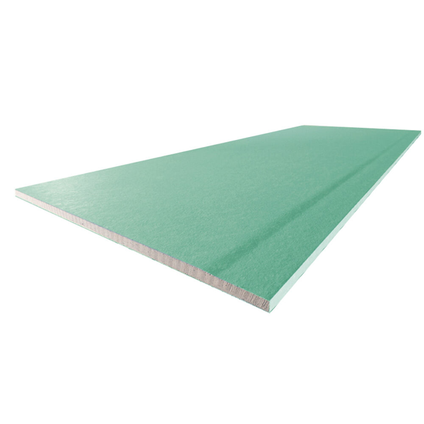 Plaque de plâtre hydrofuge et acoustique - Prégydro BA18 - 2,50 M x 1,20 M - ép. 18,0 MM