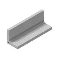 Bordure de soutènement L:31 H:35 long.1,00m