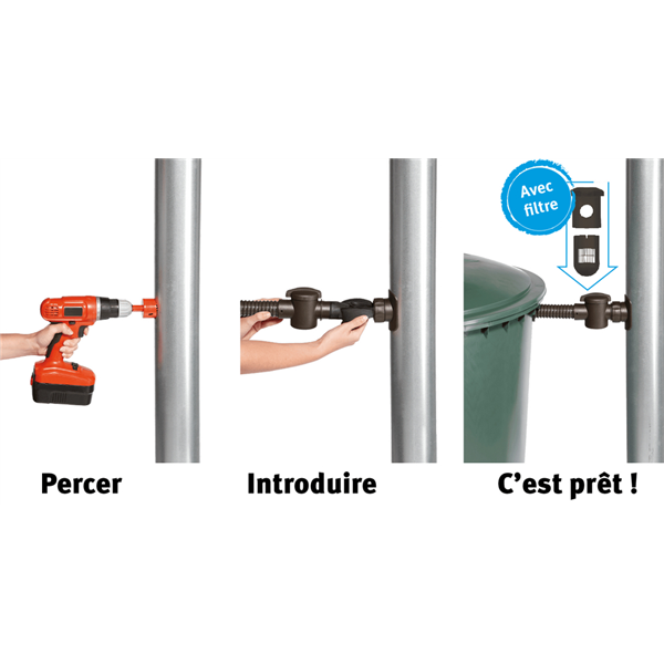 COLLECTEUR SPEEDY DN 70-100 INT