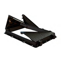 FERMETURE TRIPODE TOUT FONTE ARTICULE SECURITE VERROUILLE