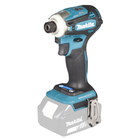 Visseuse à chocs LXT Makita DTD172ZJ - 18 V Li-ion 180 Nm en coffret Makpac - sans batterie