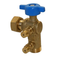 CLAPET EQ DN15 EP 3/4" M3/4"