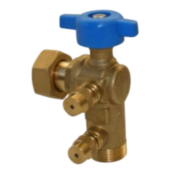 CLAPET EQ DN15 EP 3/4" M3/4"