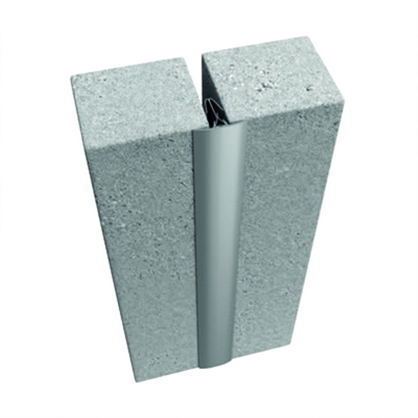 Couvre-joint angle rigide ALU Série W