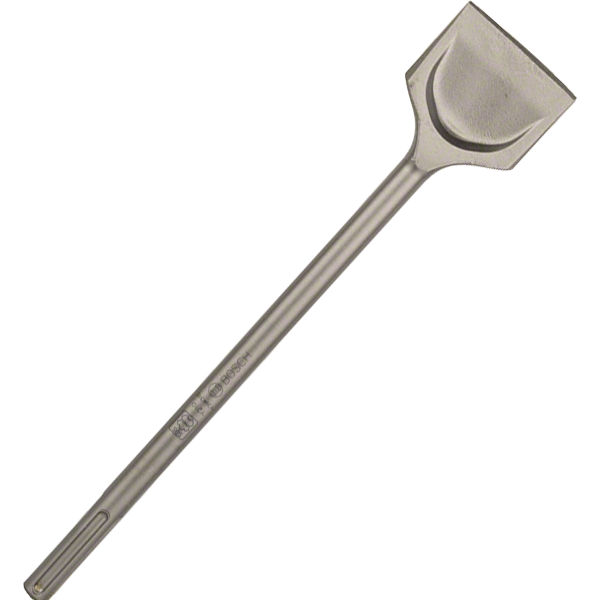 Burin bêche Bosch SDS Max auto-affûtant tranchant 50 mm