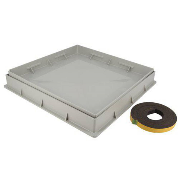 CADRE ET COFFRAGE POUR REGARD 40X40