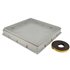 CADRE ET COFFRAGE POUR REGARD 40X40