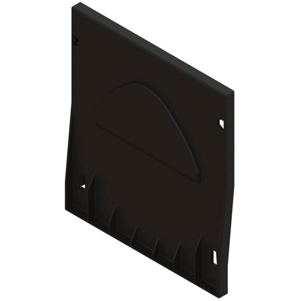 OBTURATEUR AMONT-AVAL REVER PP CANIVEAU X150