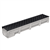 grille passerelle fonte B125