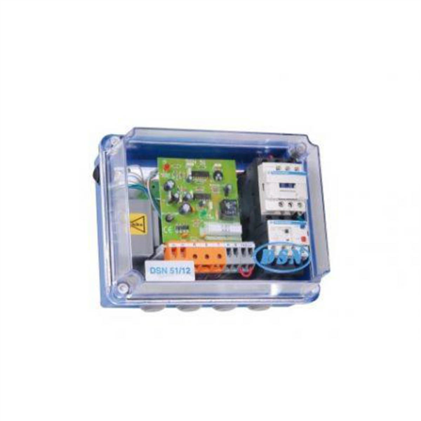 COFFRET DE PROTECTION ET MANQUE D'EAU DSN 52/25T (NC)